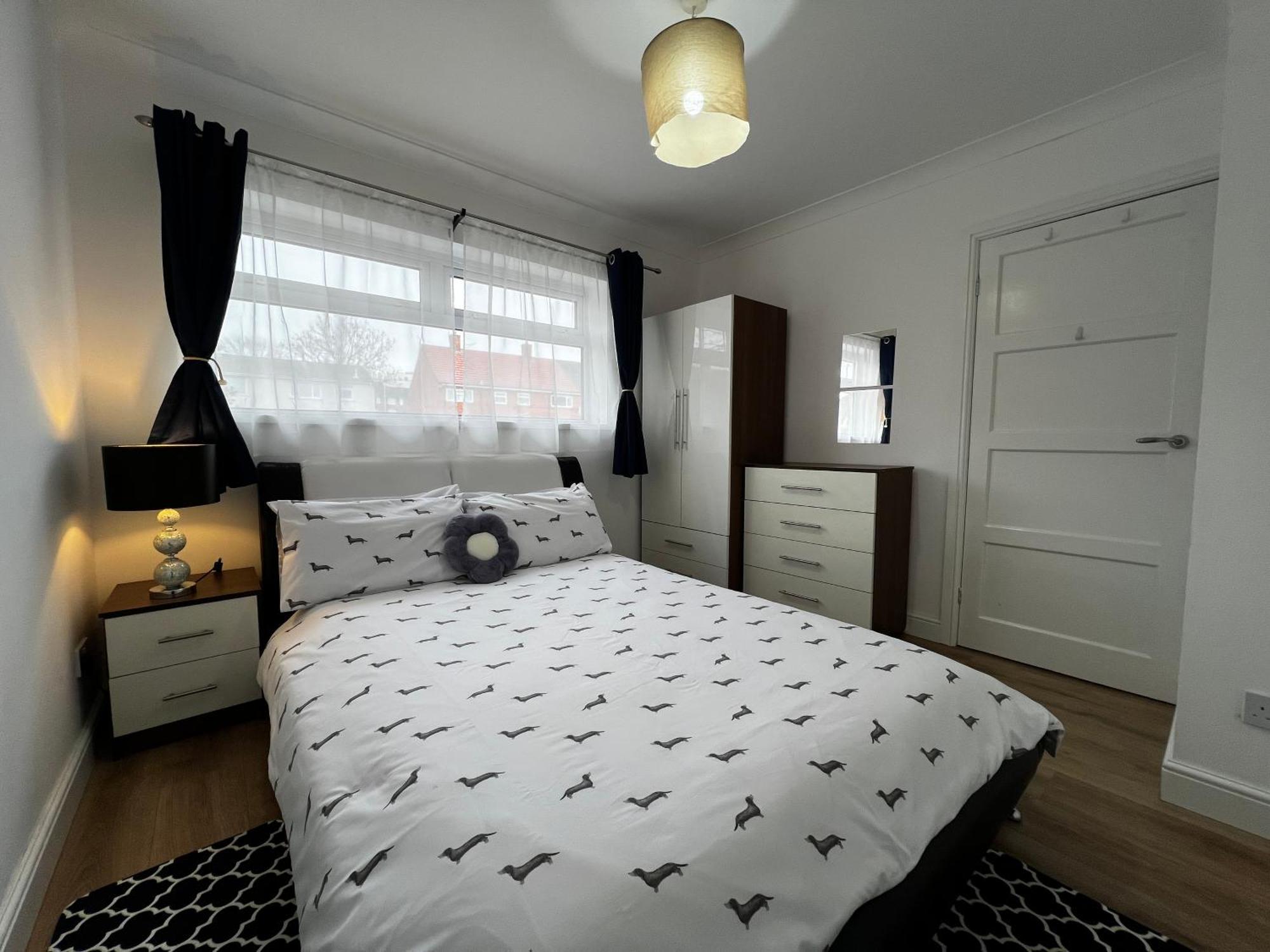 Springfield House- Near Newcastle Centre, Hospital And Keele University! Stoke-on-Trent Ngoại thất bức ảnh